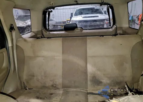 2004 Ford Escape Xls из США, поврежденный, VIN 1FMYU02104KA62369